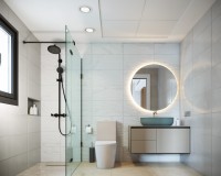 Nouvelle construction - detached - San Pedro del Pinatar