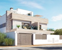 Nouvelle construction - detached - San Pedro del Pinatar