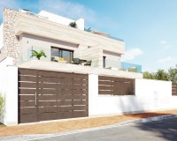 Nouvelle construction - detached - San Pedro del Pinatar