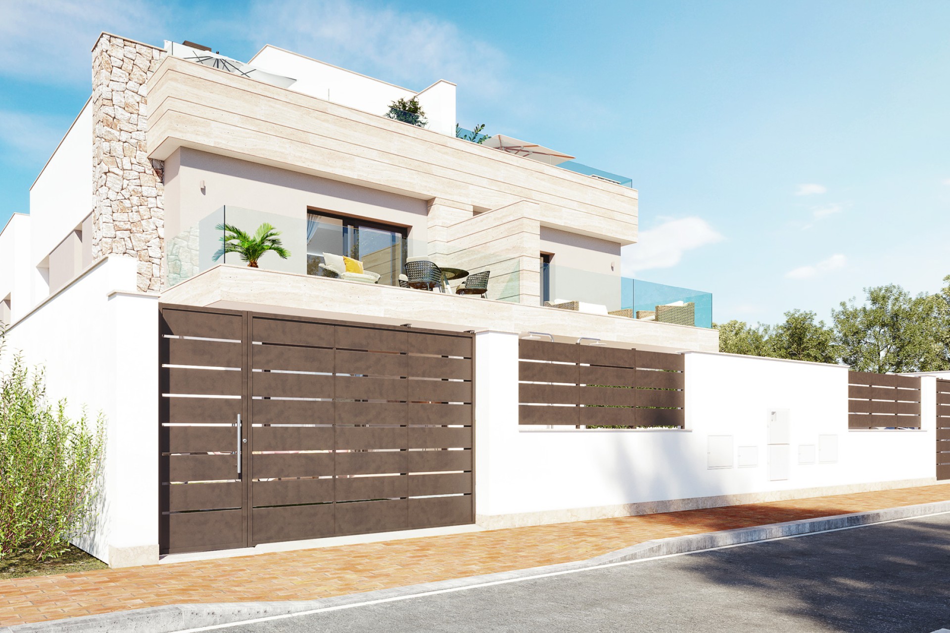 Nouvelle construction - detached - San Pedro del Pinatar