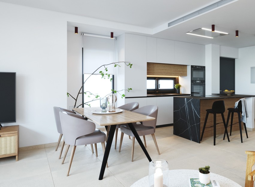 Nouvelle construction - detached - San Pedro del Pinatar