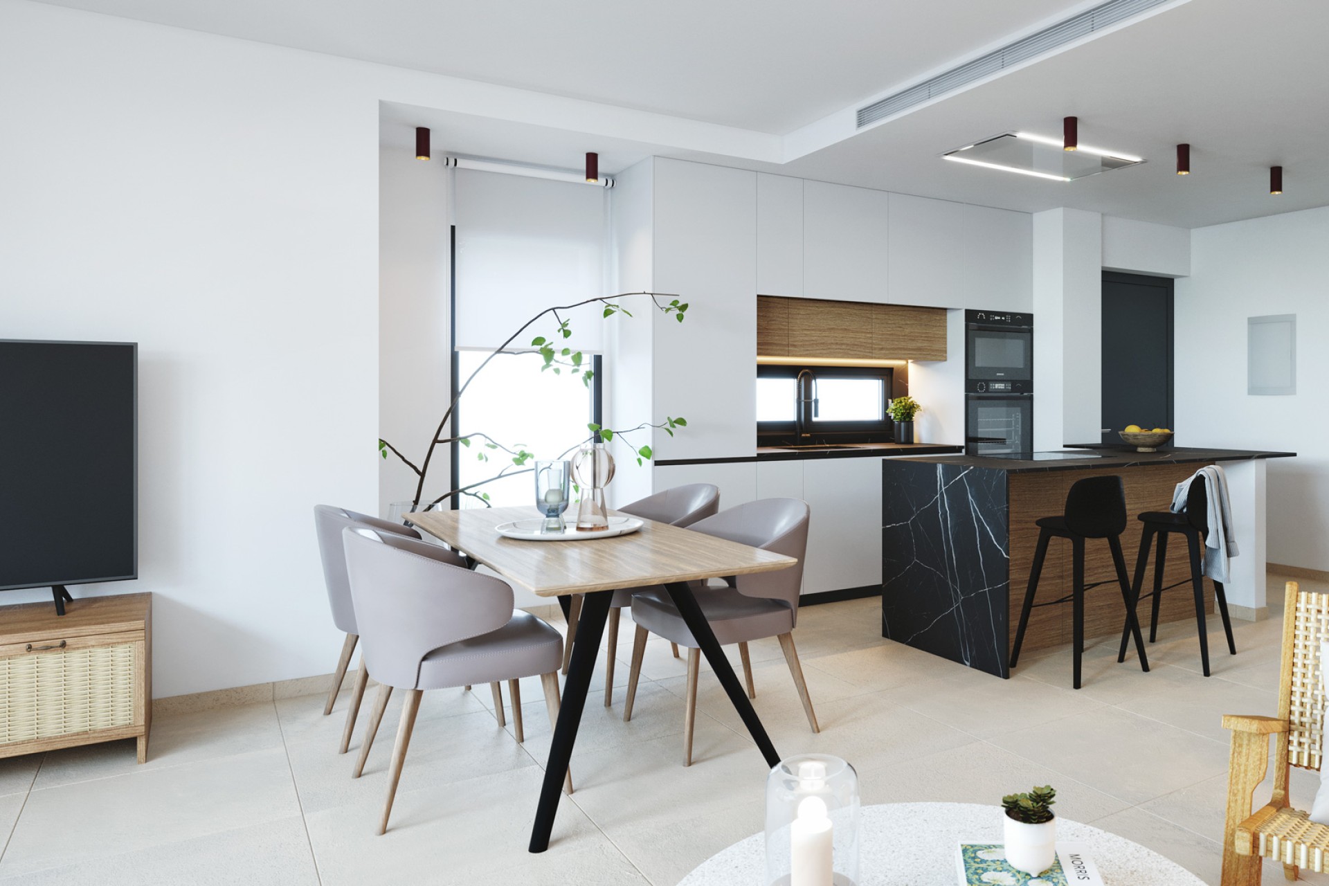 Nouvelle construction - detached - San Pedro del Pinatar