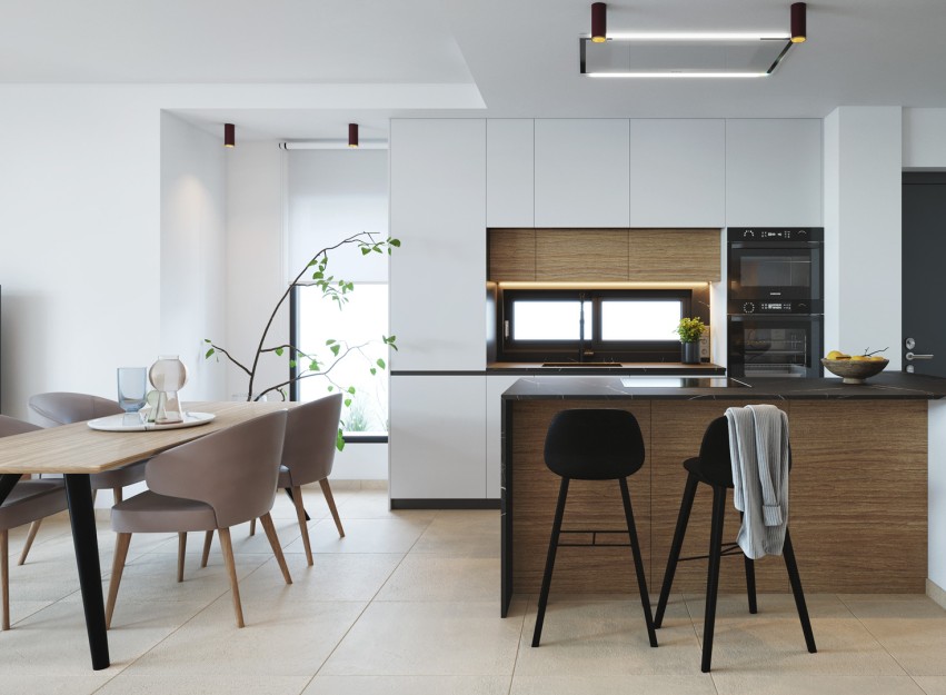 Nouvelle construction - detached - San Pedro del Pinatar