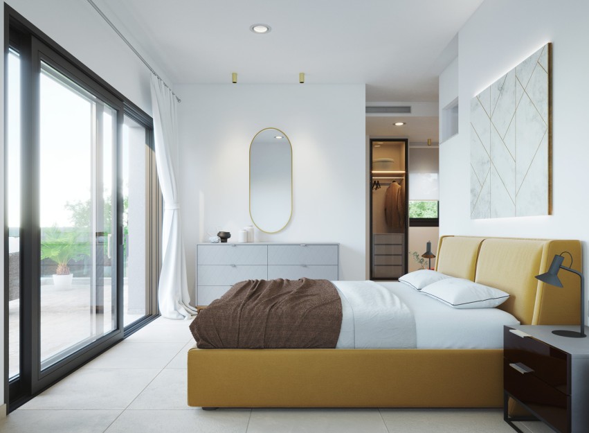 Nouvelle construction - detached - San Pedro del Pinatar