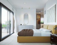 Nouvelle construction - detached - San Pedro del Pinatar