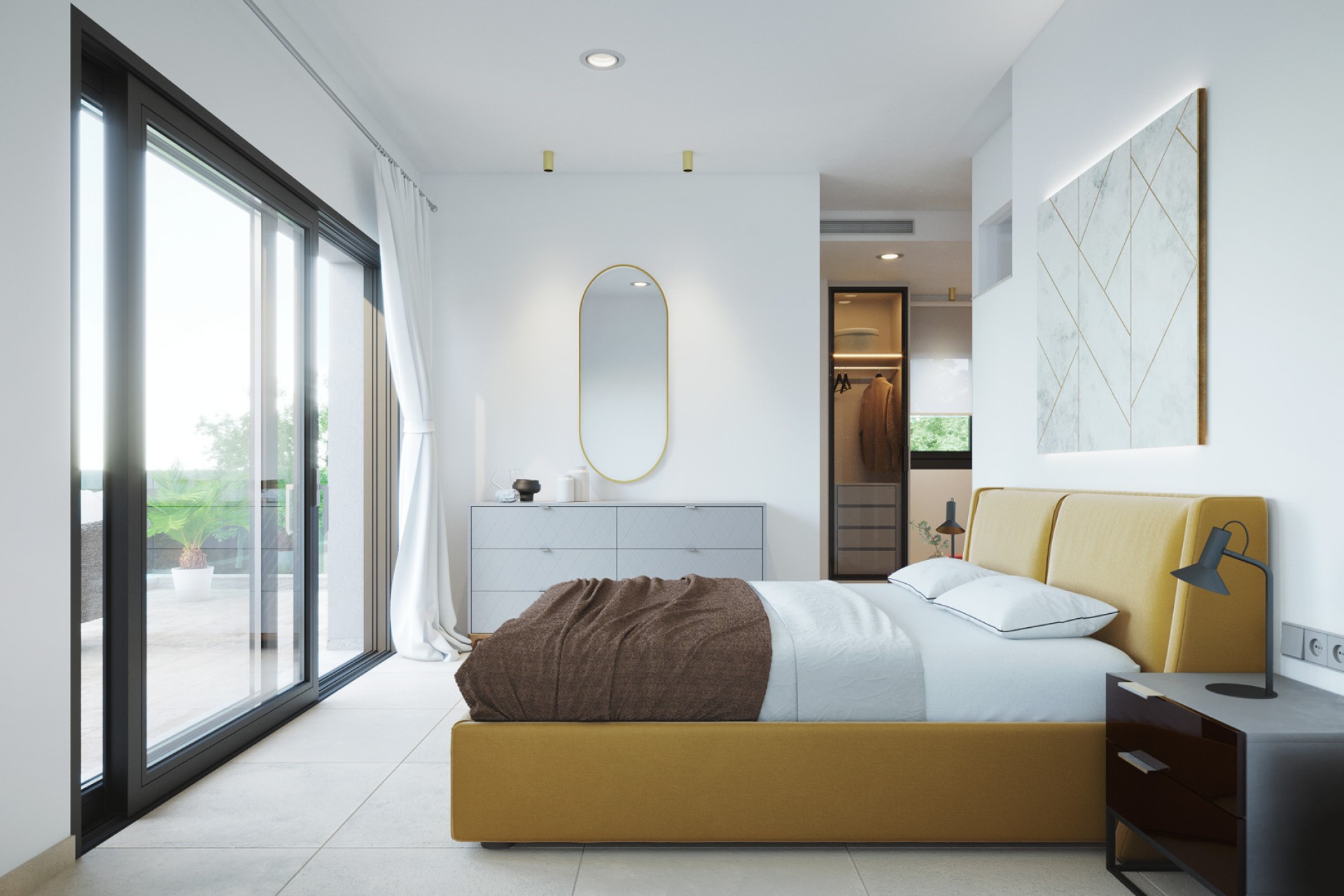 Nouvelle construction - detached - San Pedro del Pinatar