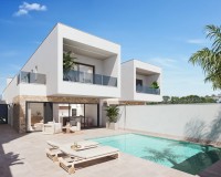 Nouvelle construction - detached - San Pedro del Pinatar