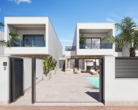 Nouvelle construction - detached - San Pedro del Pinatar
