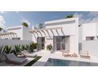Nouvelle construction - detached - Torre-Pacheco