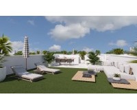 Nouvelle construction - detached - Torre-Pacheco