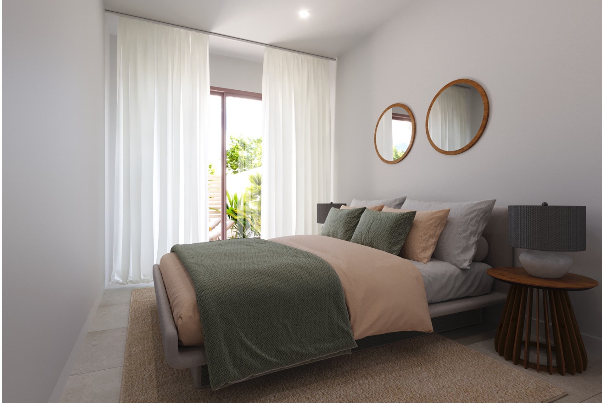 Nouvelle construction - detached - Torre-Pacheco