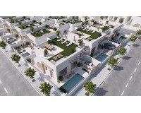 Nouvelle construction - detached - Torre-Pacheco