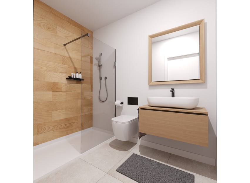 Nouvelle construction - detached - Torre-Pacheco