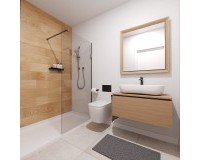 Nouvelle construction - detached - Torre-Pacheco