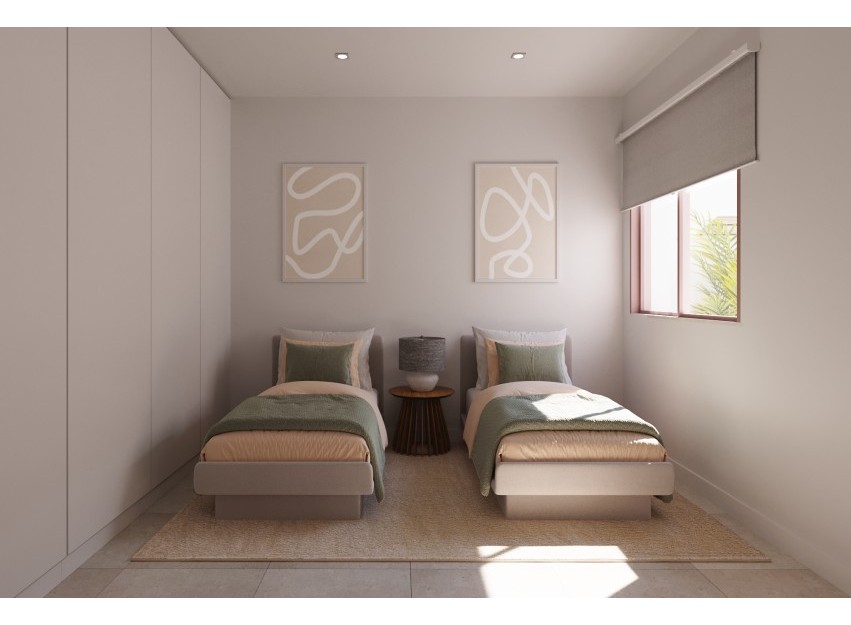 Nouvelle construction - detached - Torre-Pacheco