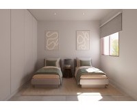 Nouvelle construction - detached - Torre-Pacheco
