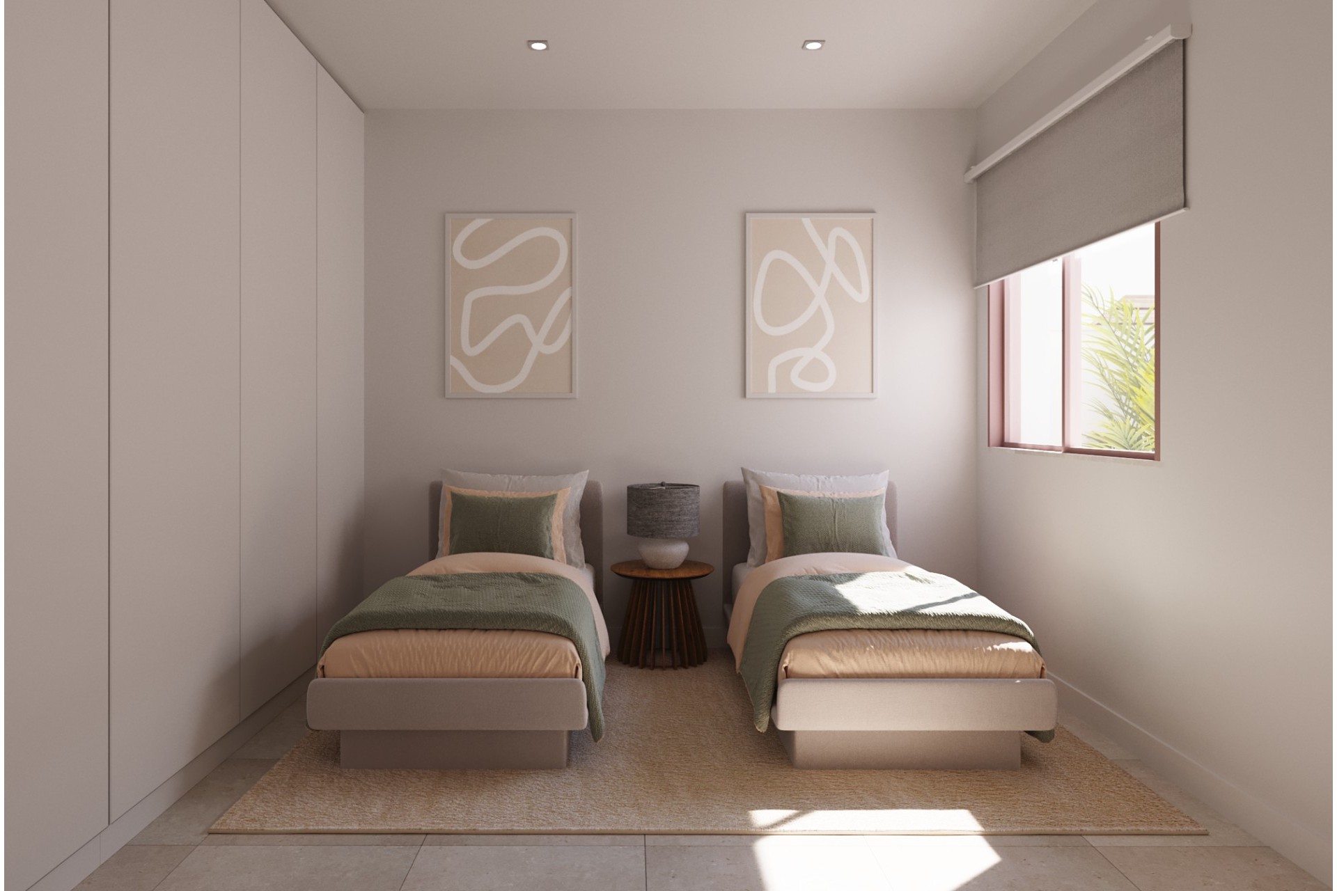 Nouvelle construction - detached - Torre-Pacheco