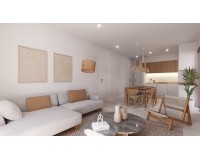 Nouvelle construction - detached - Torre-Pacheco