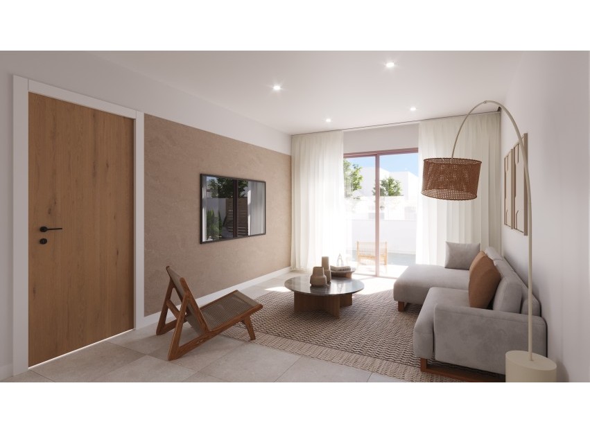 Nouvelle construction - detached - Torre-Pacheco