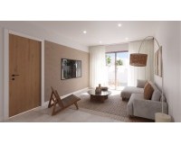 Nouvelle construction - detached - Torre-Pacheco