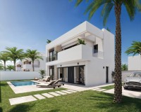 Nouvelle construction - detached - Torre-Pacheco