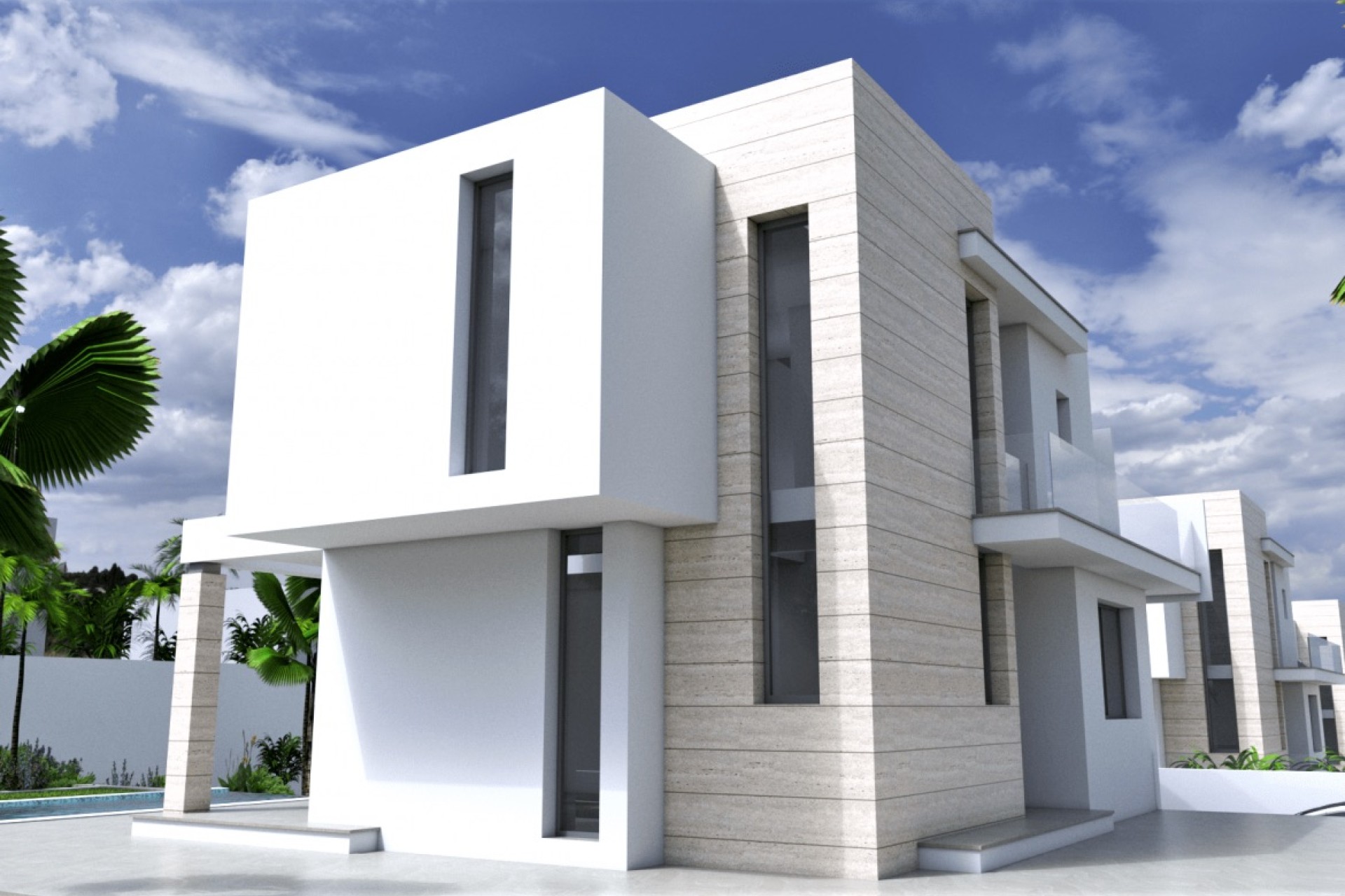 Nouvelle construction - detached - Torrevieja