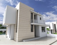 Nouvelle construction - detached - Torrevieja