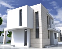 Nouvelle construction - detached - Torrevieja