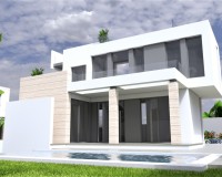 Nouvelle construction - detached - Torrevieja