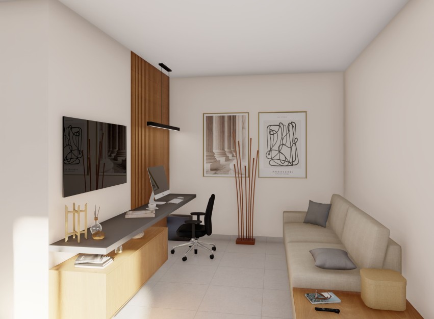 Nouvelle construction - detached - Yecla