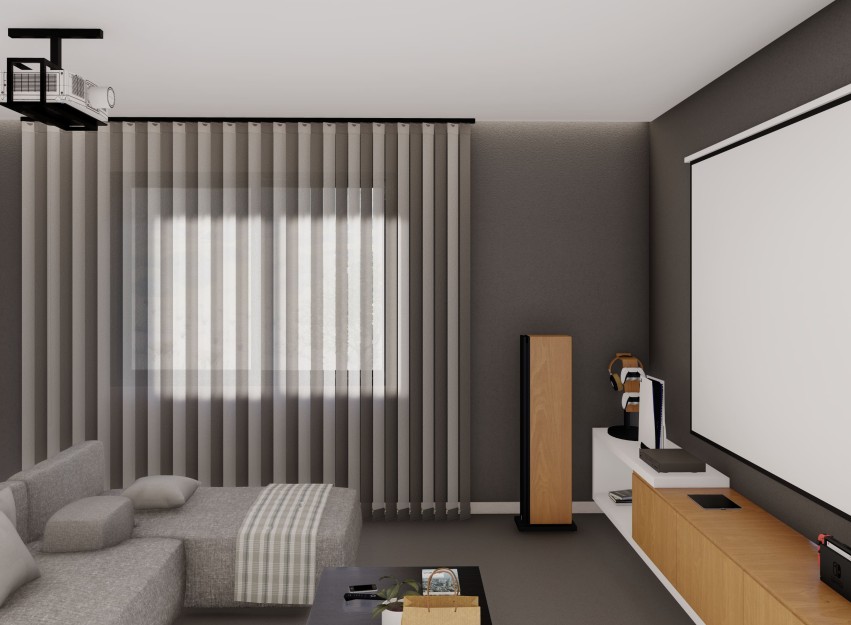 Nouvelle construction - detached - Yecla