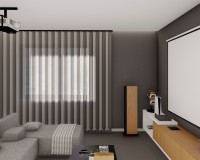 Nouvelle construction - detached - Yecla