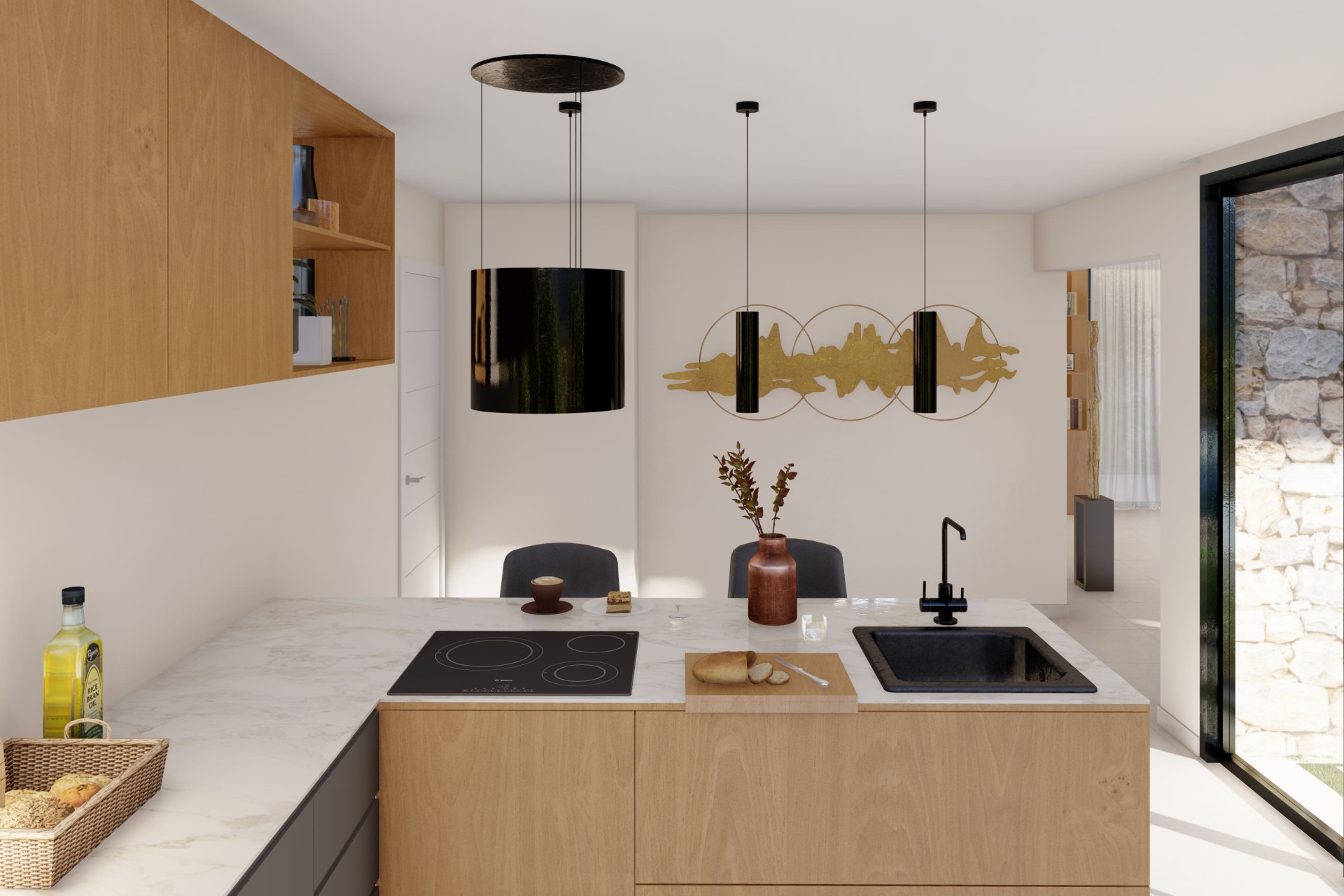 Nouvelle construction - detached - Yecla