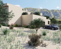 Nouvelle construction - detached - Yecla