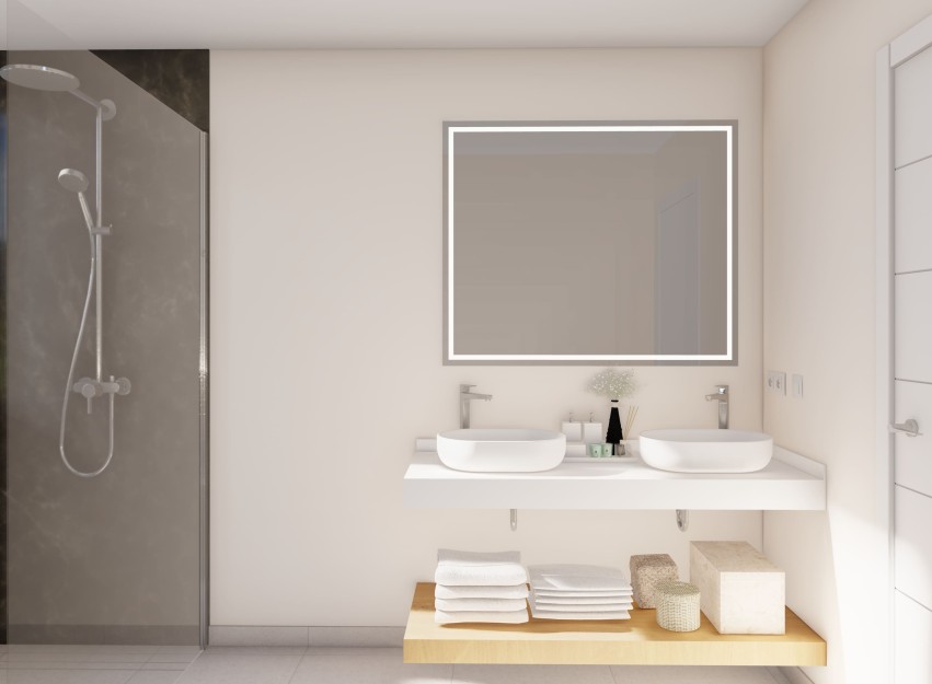 Nouvelle construction - detached - Yecla