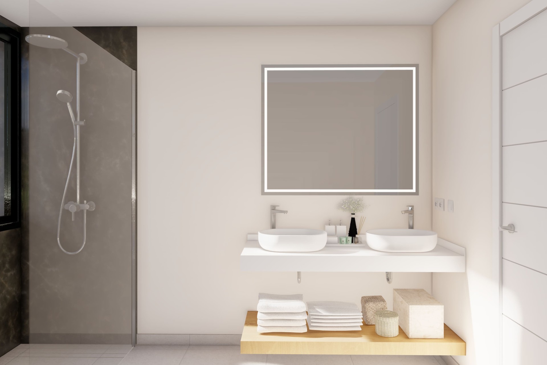 Nouvelle construction - detached - Yecla