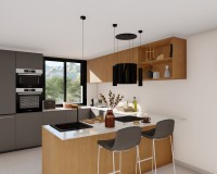 Nouvelle construction - detached - Yecla