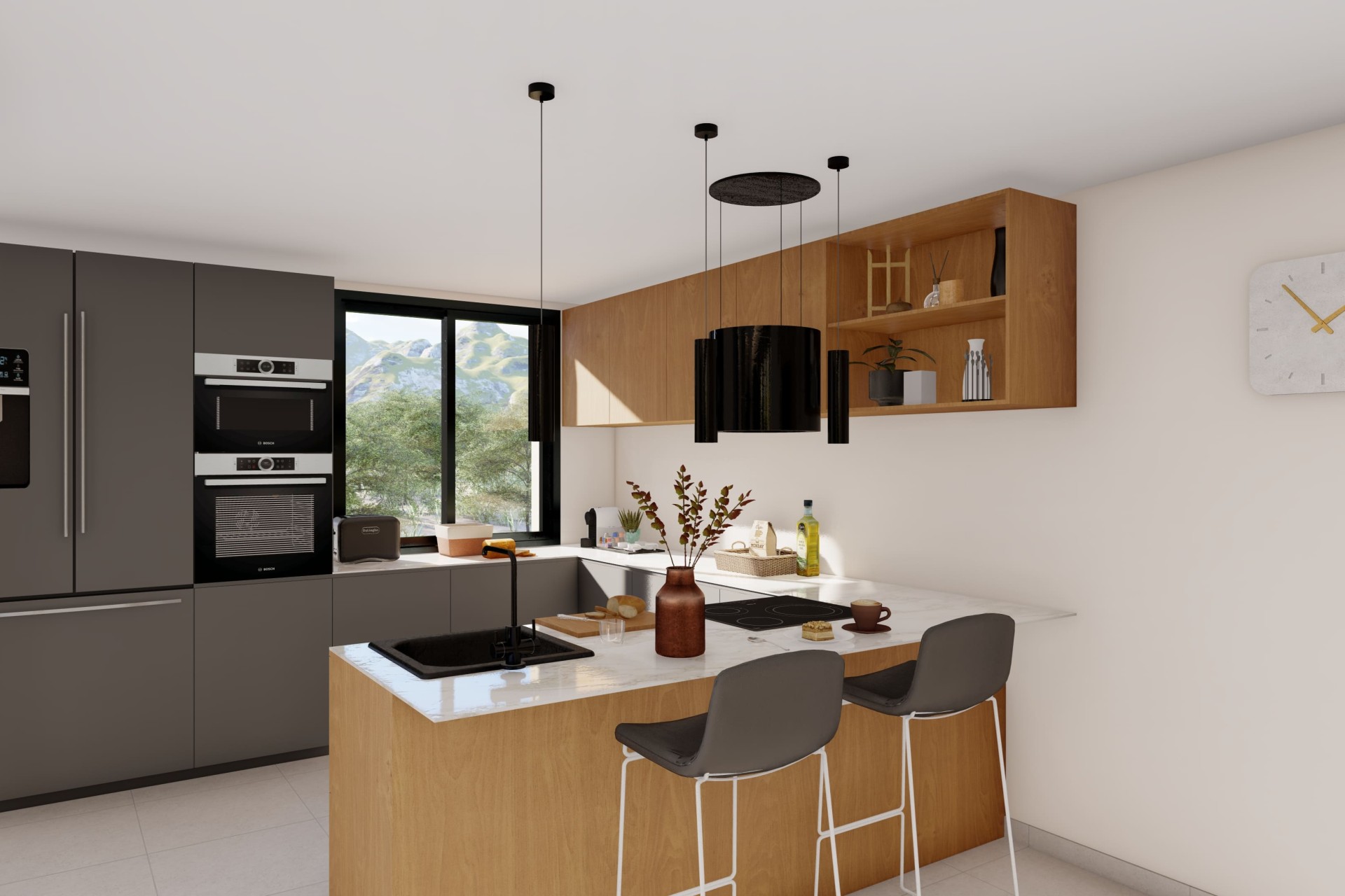 Nouvelle construction - detached - Yecla