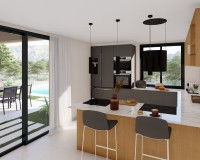 Nouvelle construction - detached - Yecla