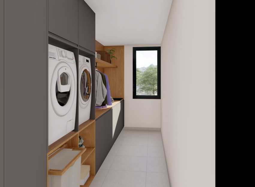 Nouvelle construction - detached - Yecla