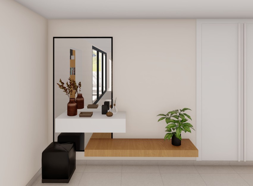 Nouvelle construction - detached - Yecla