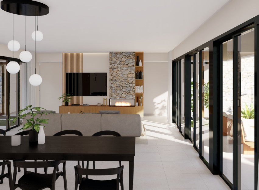 Nouvelle construction - detached - Yecla