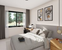 Nouvelle construction - detached - Yecla