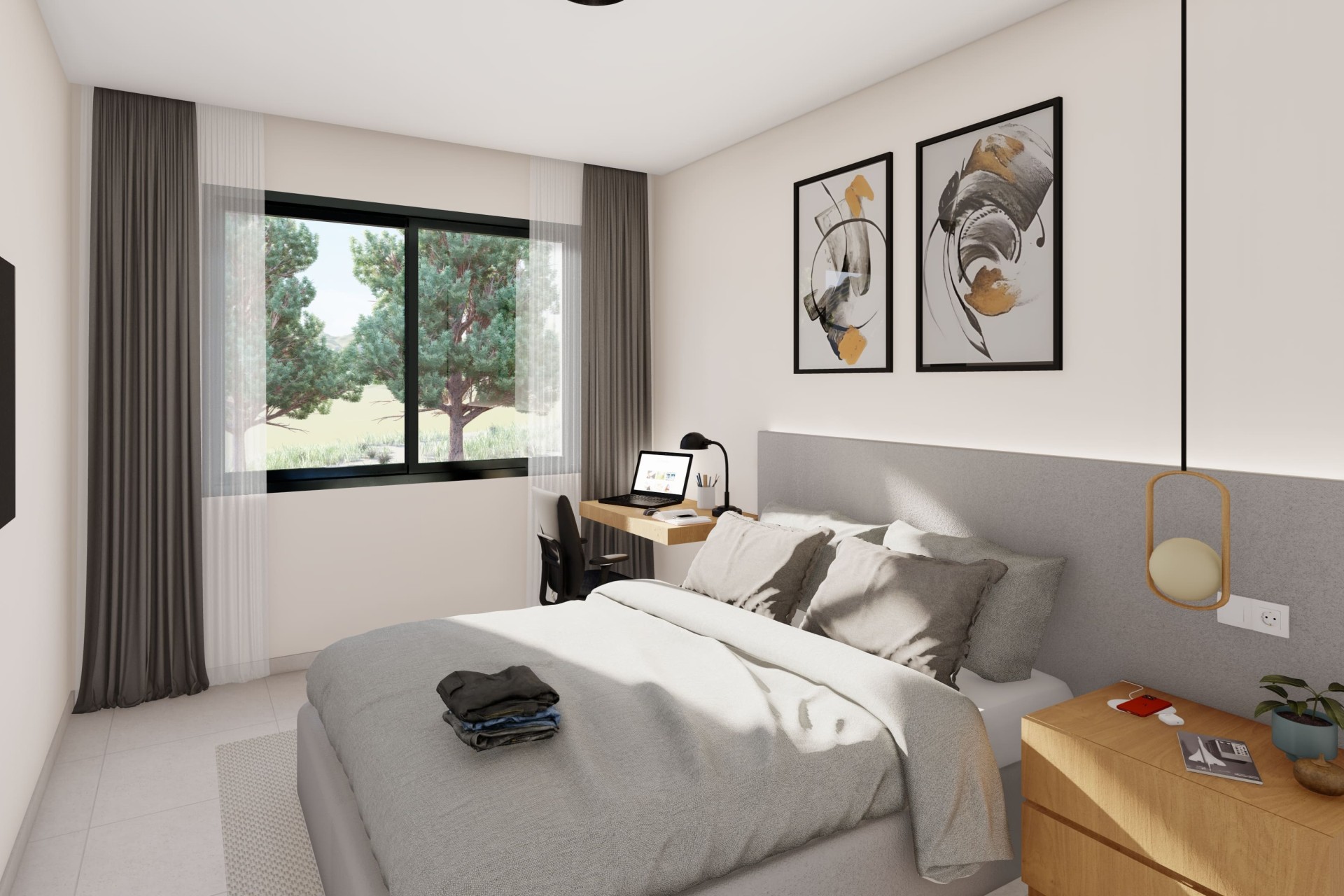 Nouvelle construction - detached - Yecla