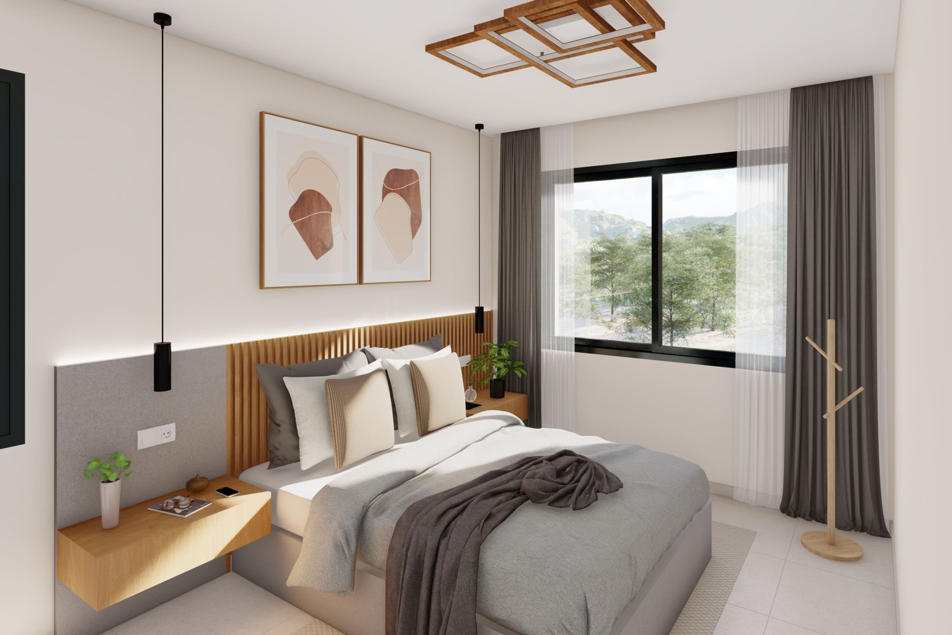 Nouvelle construction - detached - Yecla