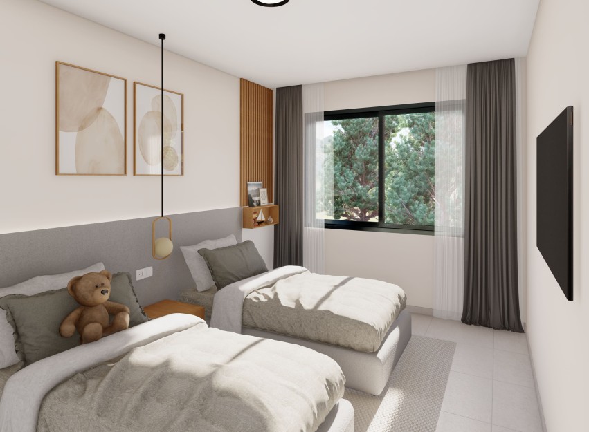 Nouvelle construction - detached - Yecla