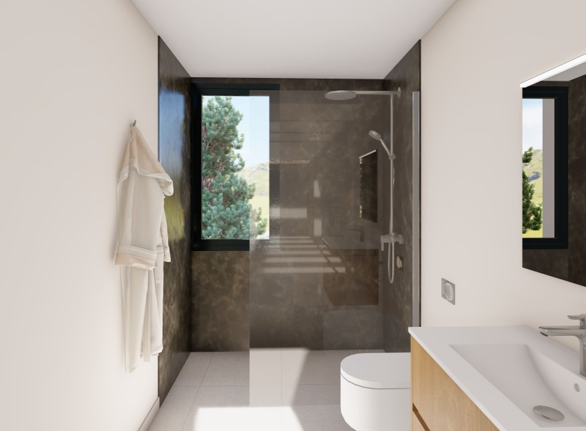 Nouvelle construction - detached - Yecla