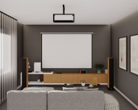 Nouvelle construction - detached - Yecla