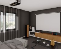 Nouvelle construction - detached - Yecla