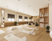 Nouvelle construction - ground-floor - Águilas